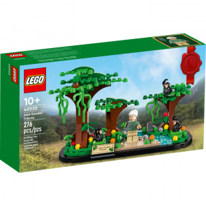 LEGO® Set 40530 Jane Goodall Tribute
