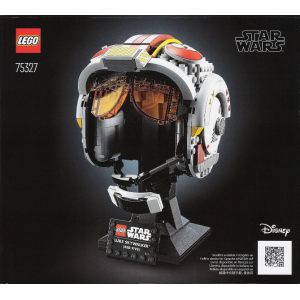 LEGO® Notice - Papier Set 75327 Star-Wars