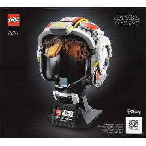 LEGO® Instructions Star-Wars 75327