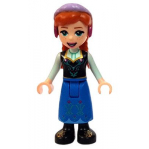 LEGO® Minifigure Anna Set 43194