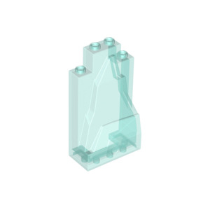 LEGO® Rocher - Montagne - 2x4x6