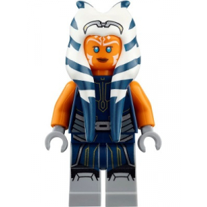 LEGO® Mini-Figurine Star-Wars Ahsoka Tano