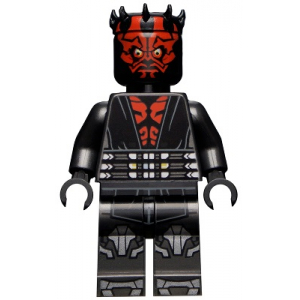 LEGO® Minifigure Star-Wars Darth Maul