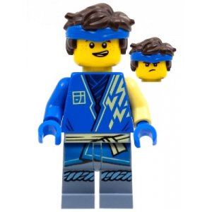 LEGO® Mini-Figurine Ninjago Jay