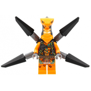 LEGO® Mini-Figurine Ninjago Viper