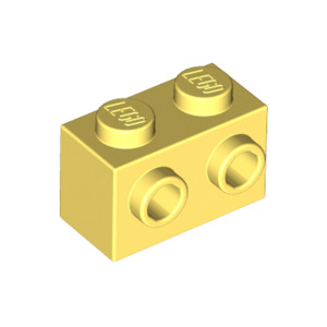 LEGO® Brick Modified 1x2 with Studs on Side