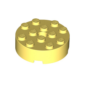 LEGO® Brique Ronde 4x4