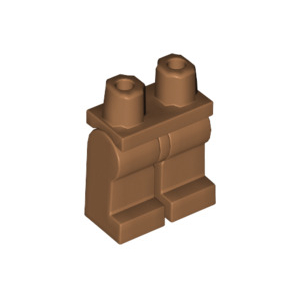 LEGO® Hips and Legs Plain