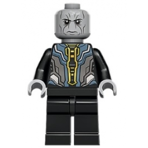 LEGO® Minifigure Marvel Ebony Maw
