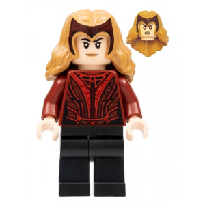 LEGO® Minifigure Marvel Scarlet Witch