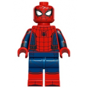 LEGO® Minifigure Spider-Man Printed Arms and Feet