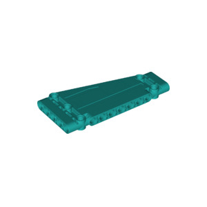 LEGO® Technic Panel Plate 5x11x1 Tapered