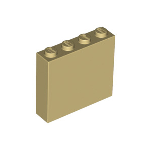 LEGO® Brique 1x4x3