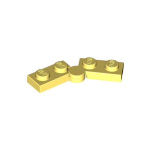 LEGO® Plate 1x2 x2 Avec Charnière