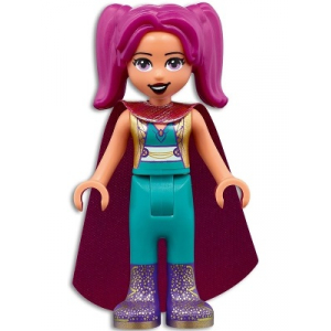LEGO® Mini-Figurine Friends Camila avec Cape