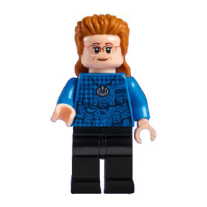 LEGO® Mini-Figurine Queer Eyes Kathi Dolley