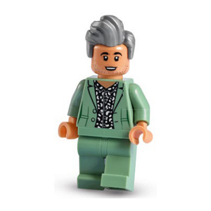 LEGO® Mini-Figurine Queer Eye Tan France