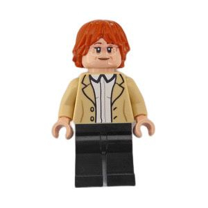 LEGO® Minifigure Queer Eye Kathi Dolley