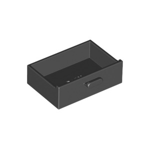 LEGO® Tiroir Container 2x3