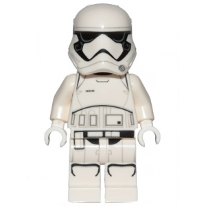 LEGO® Mini-Figurine Star-Wars Stormtrooper