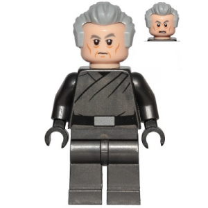 LEGO® Mini-Figurine Star-Wars General Pryde
