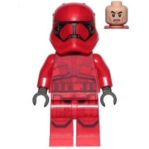 LEGO® Minifigure  Star-Wars Sith Trooper Episode 9