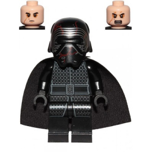 LEGO® Minifigure Star-Wars Supreme Leader Kylo Ren