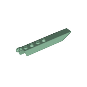 LEGO® Plate Hélice - Pale 1x8 avec Charnière et 4 Tenons