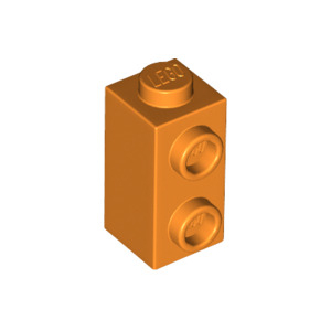 LEGO® Brick Modified 1x1x1x2/3 with Studs on Side