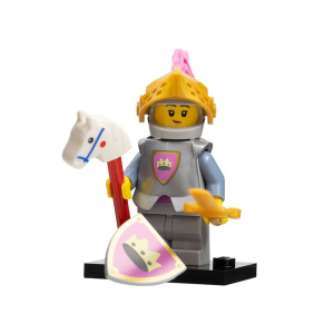 LEGO® Knight oh the Yellow Castle Series 23