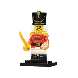 LEGO® Mini-Figurine Series 23 Casse-Noisette - Noel