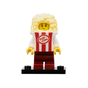 LEGO® Minifigure Popcorn Costume Series 23