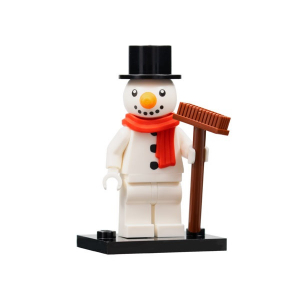 LEGO® Mini-Figurine Series 23 Bonhomme de Neige - Noel