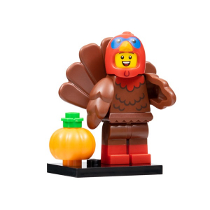 LEGO® Mini-Figurine Series 23 Costume La Dinde
