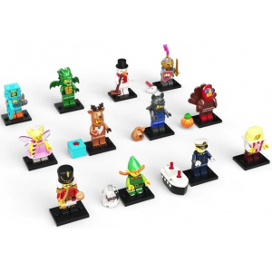 LEGO® Mini-Figurines Series 23 - Série Complète