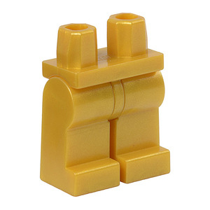 LEGO® Mini-Figurines Jambes Uni (A23)