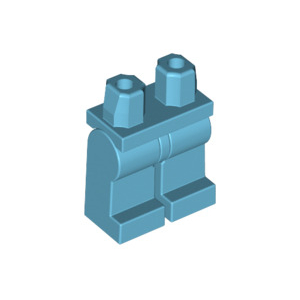 LEGO® Mini-Figurines Jambes Uni (A12)