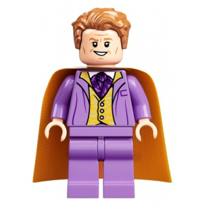 LEGO® Minifigure Harry Potter Gilderoy Lockhart