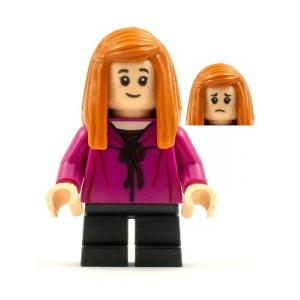 Lego harry potter ginny best sale
