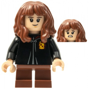 LEGO® Minifigure Harry Potter Hermione Granger Black Torso