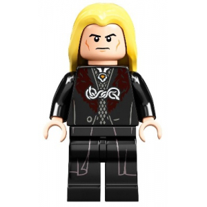 LEGO® Minifigure Harry Potter Lucius Malfoy Printed Legs
