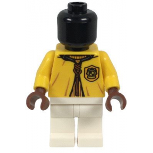 LEGO® Mannequin Quidditch Yellow Robe
