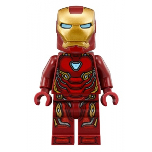 LEGO® Minifigure Iron Man