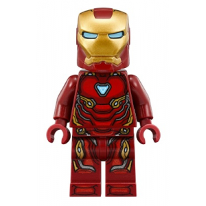 LEGO® Mini-Figurine Marvel Iron Man