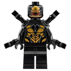 LEGO® Mini-Figurine Marvel Outrider
