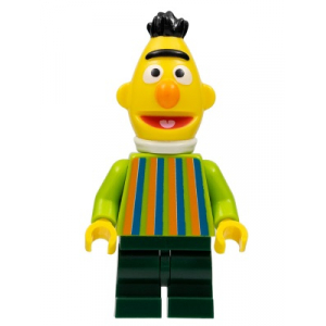 LEGO® Minifigure Bert