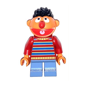 LEGO® Minifigure Ernie