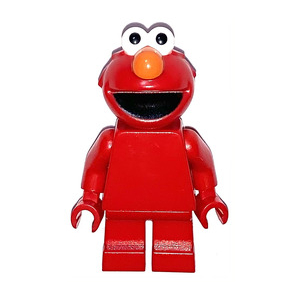 LEGO® Minifigure Elmo