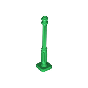 LEGO® Pied Lampadaire 2x2x7