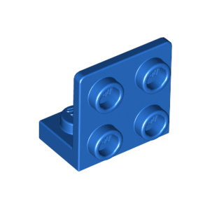 LEGO® Plate 1x2 Angle 90° - Support Haut 2x2